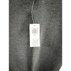Old Navy Pants NWT Stevie Flare Womens XXL Extra High Rise Grey Flat Front‎